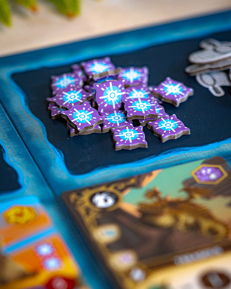 Plateau du jeu Wondrous Creatures - photo 14